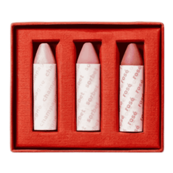Lid-to-Lip Trio - Cotton Candy Skies
