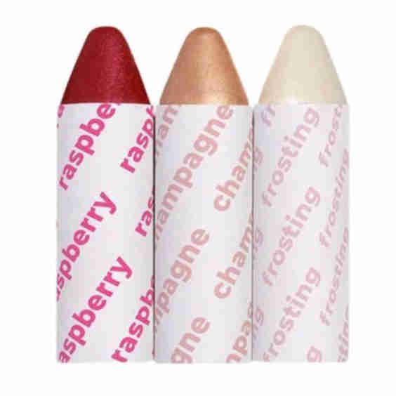 Lid-to-Lip Trio - Ice Ice Berry