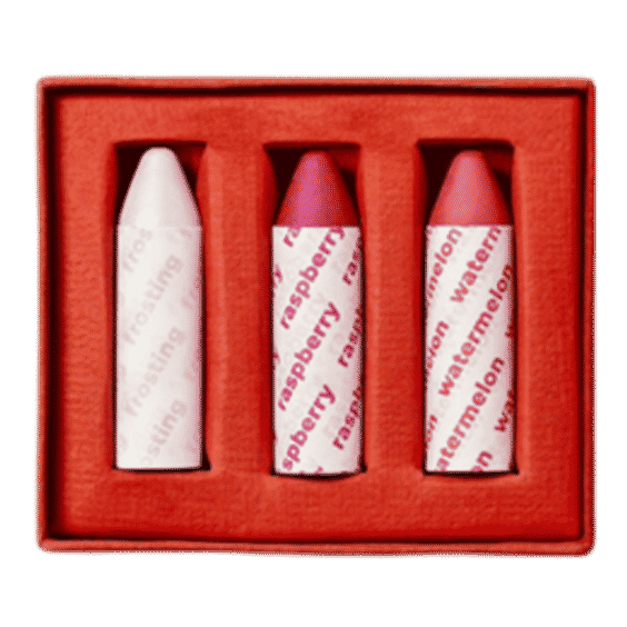 Lip-to-Lid Trio - Out Of Office