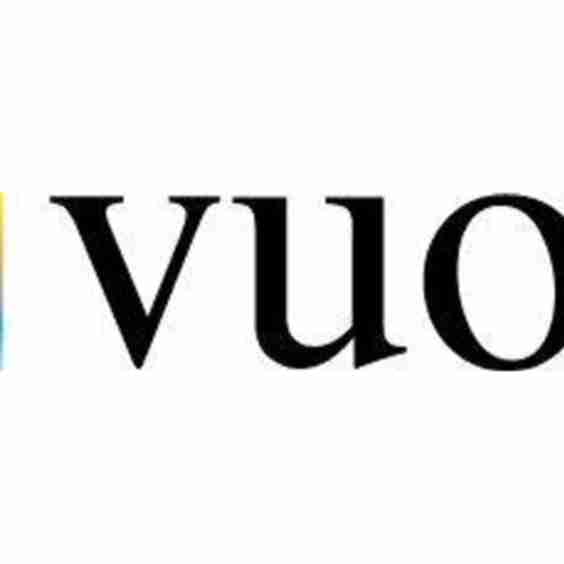 Vuori Brand Page