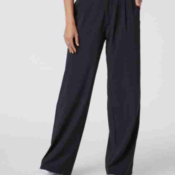Villa Low Slung Trousers