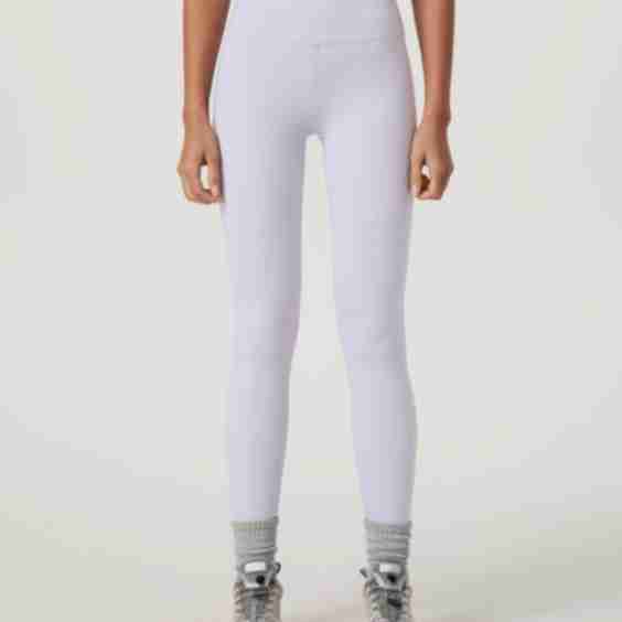Inversion Rib Legging