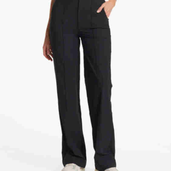 Meta Wideleg Pant