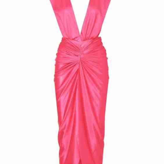 Mia Midi Dress