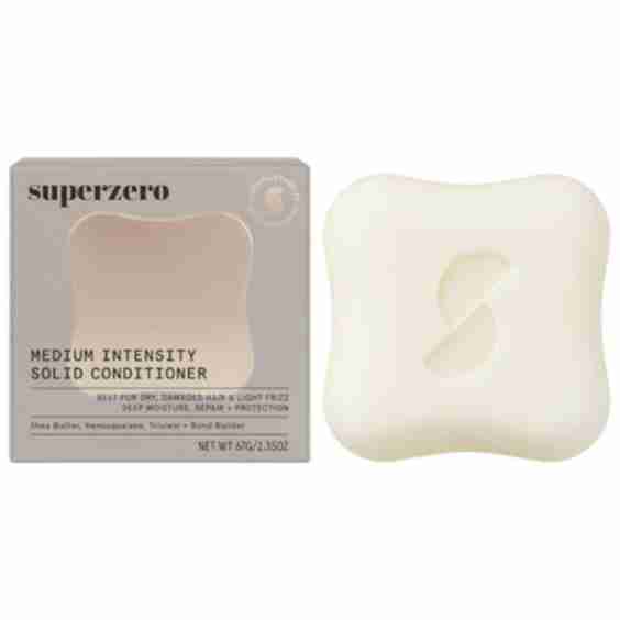 Hydrating Bond Repair Conditioner Bar For Dry, Damaged Hair & Light Frizz