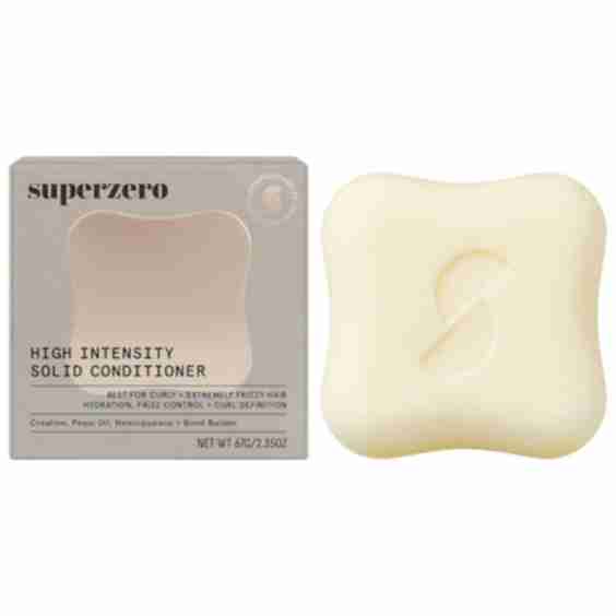 Deep Conditioner Bar For Curly Hair Or Extreme Frizz