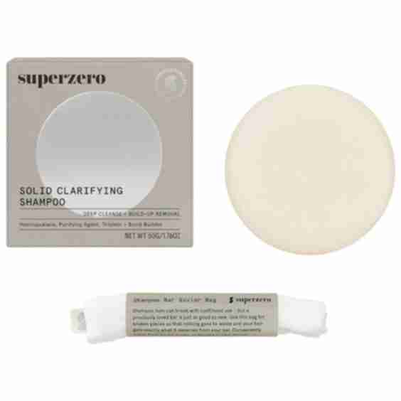 Clarifying Shampoo Bar