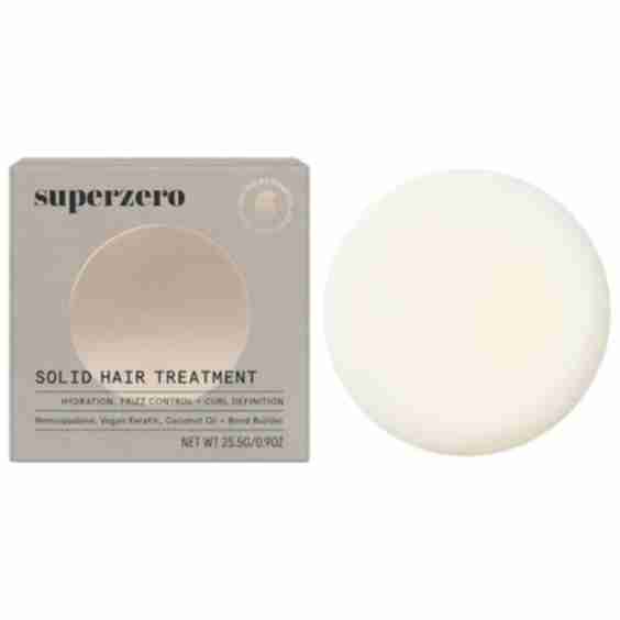Instant Shine & Anti Frizz Hair Serum Treatment Bar