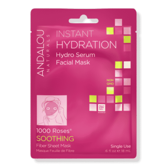 Instant Hydration Hydro Serum Facial Mask