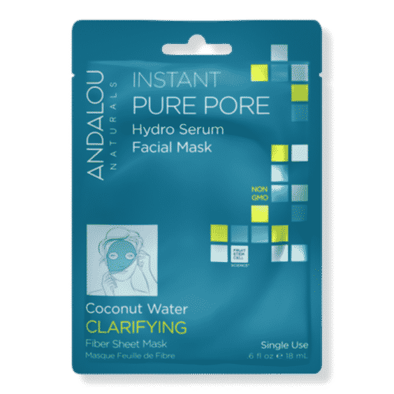 Instant Pure Pore Hydro Serum Facial Mask