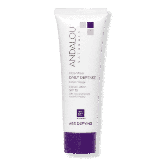 Ultra Sheer Daily Defense Facial Lotion SPF 18