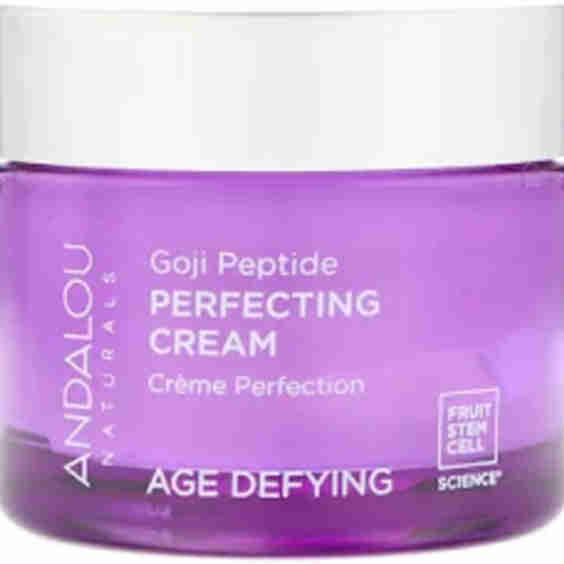 Age Defying Goji Peptide Perfecting Cream