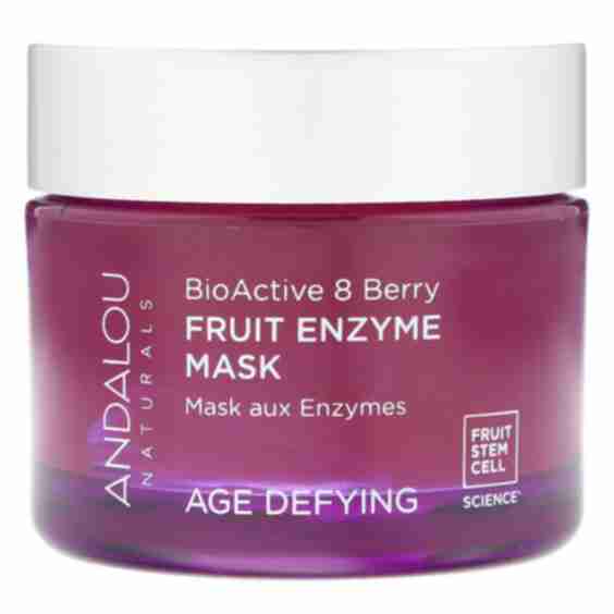 Fruit Enzyme Mask