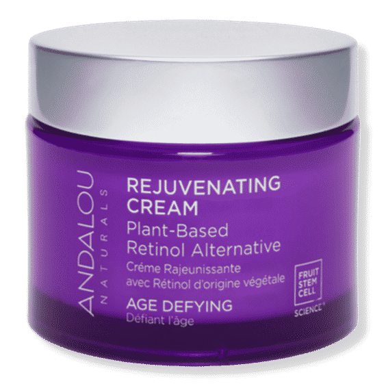 Age Defying Rejuvenating Plant-Based Retinol Alternative Cream