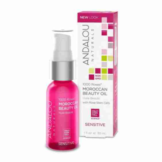 1000 Roses Moroccan Beauty Oil
