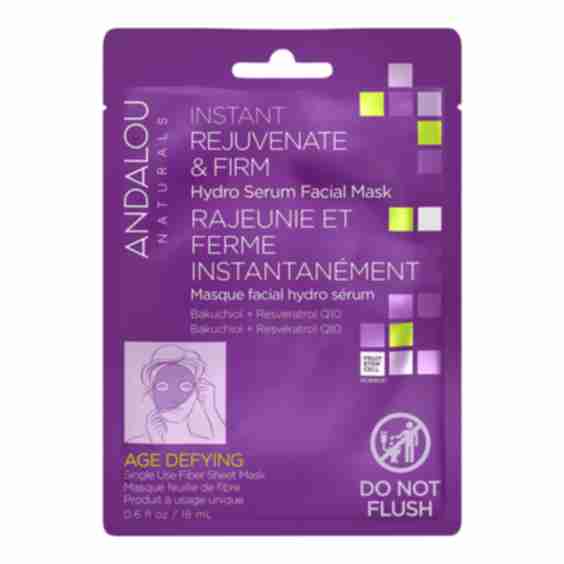 Age Defying Instant Rejuvenate & Firm Sheet Mask