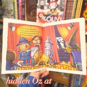 Books of Wonder