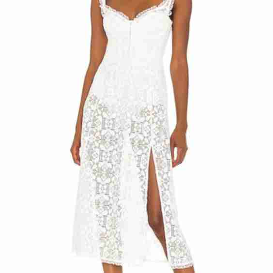 Nadine Midi Dress