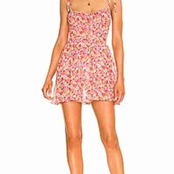 Felicia Mini Dress 
