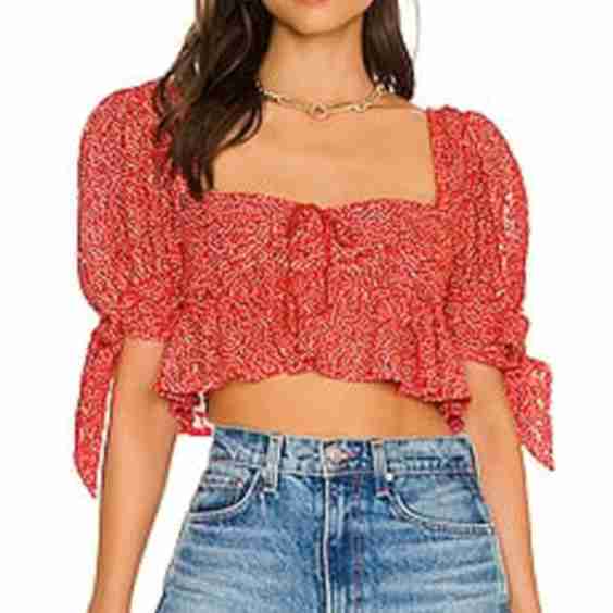 Leila Top