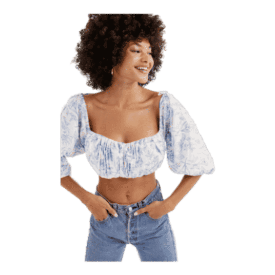 Maisie Crop Top