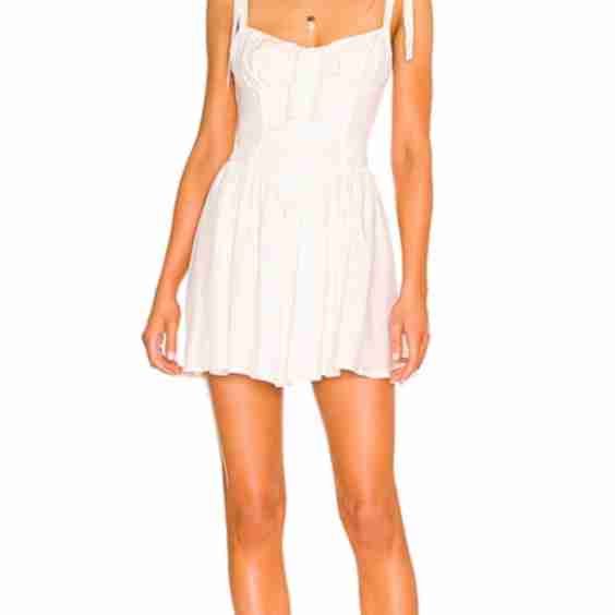 Jessie Mini Dress