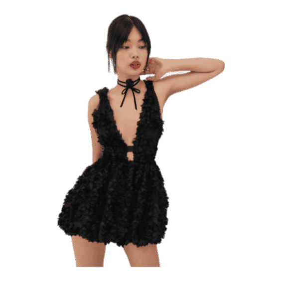 Astrid Mini Dress