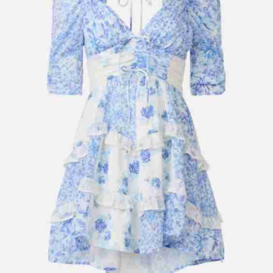 Rosalyn Mini Dress