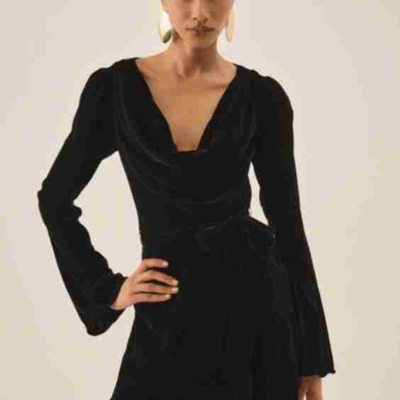 Lucia Mini Dress