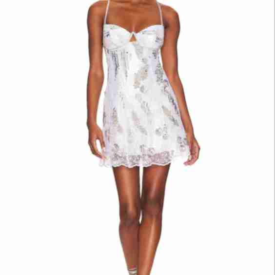 Opal Mini Dress