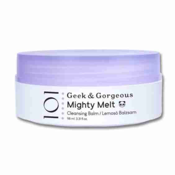 Mighty Melt Cleansing Balm