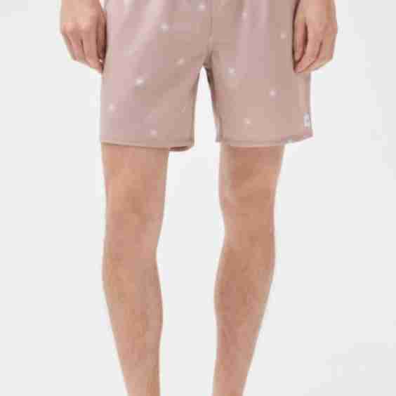 Shine Volley Swim Trunks 7"