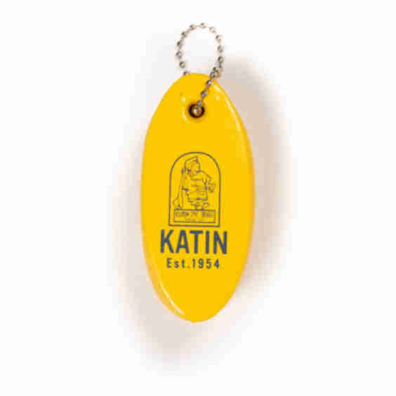 Boat Float Keychain