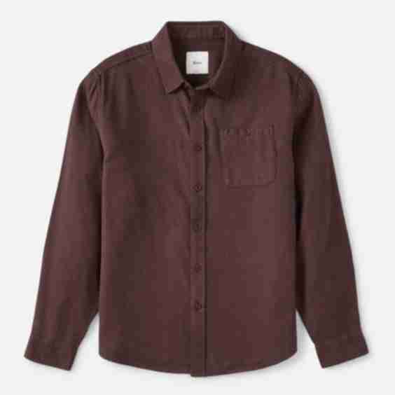 Twiller Flannel Shirt