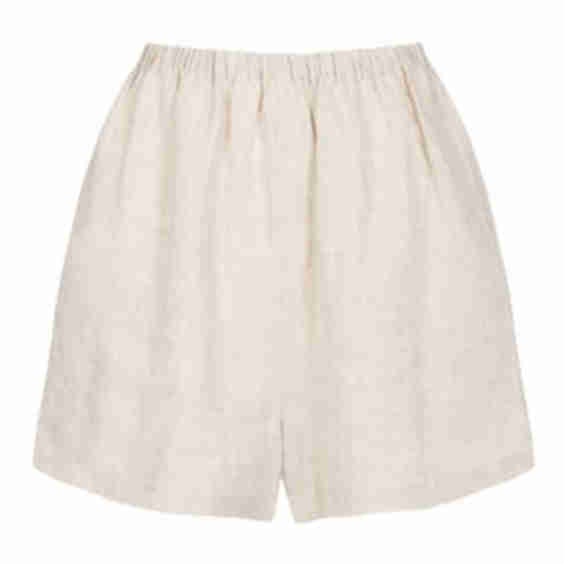 Hacienda Linen Shorts