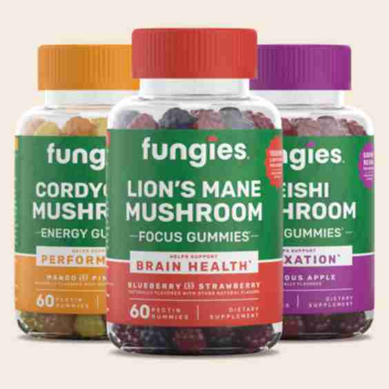 Mushroom Gummy Bundle