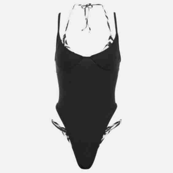 Double Layer Swimsuit