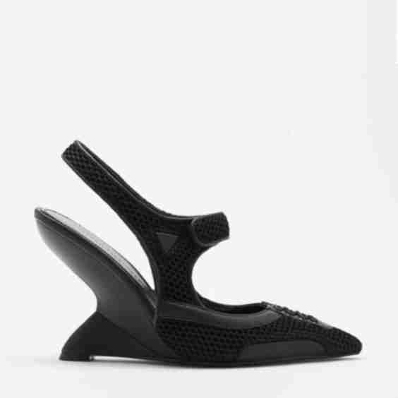Paloma Sneaker Heel