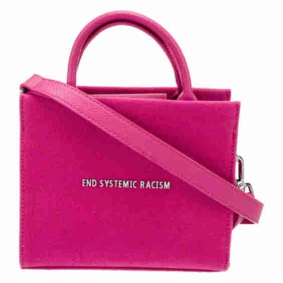 Canvas Top Handle Bag