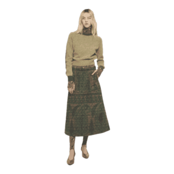 Tajaro Skirt
