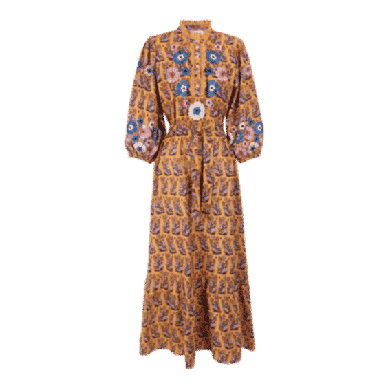 Amantine Longdress Multicolor