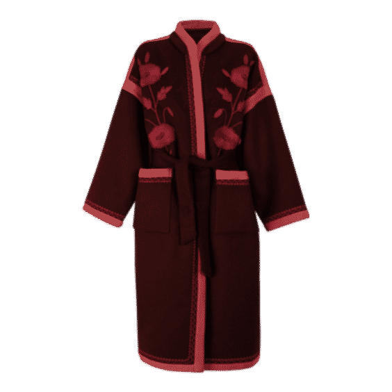 Antik Batik x Cabana Winnie Coat