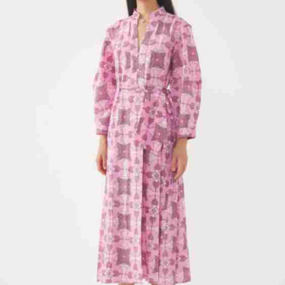 Maxi Dress Tereza