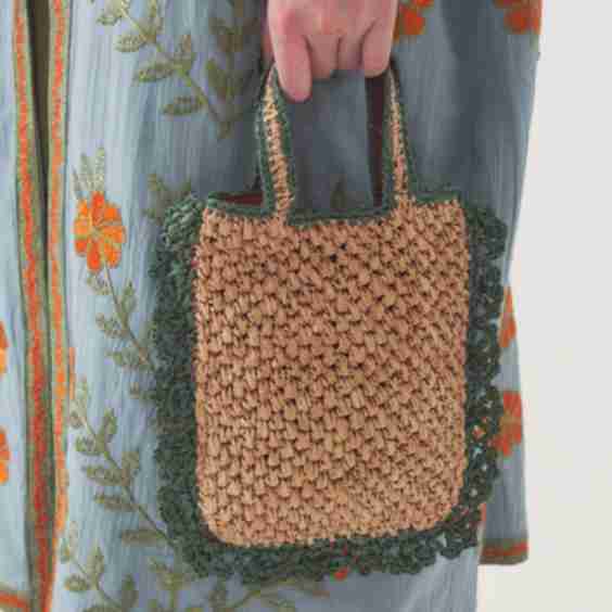 Mini Tote Ava