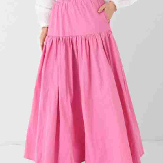 Women's Pop Maxi Skirt