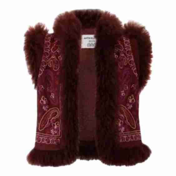Roza Gillet Vest