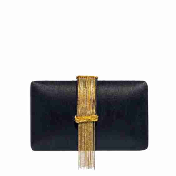 Fringe Clutch