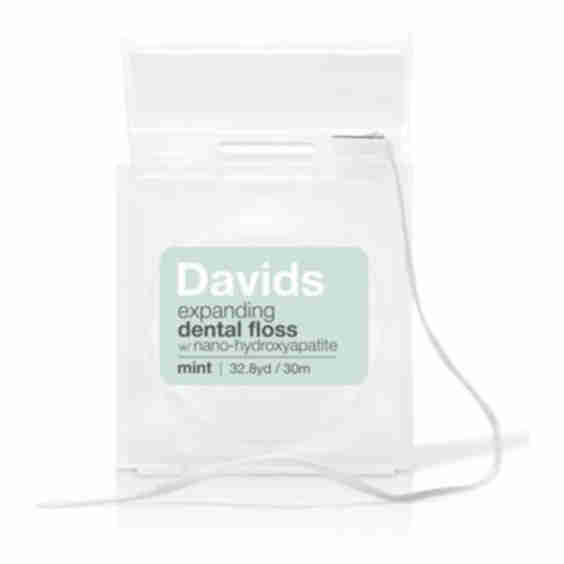 Expanding Dental Floss