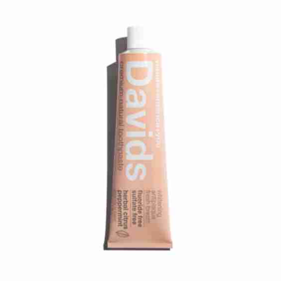 Herbal Citrus Peppermint Toothpaste