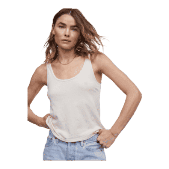 Organic Cotton Layering Tank Top